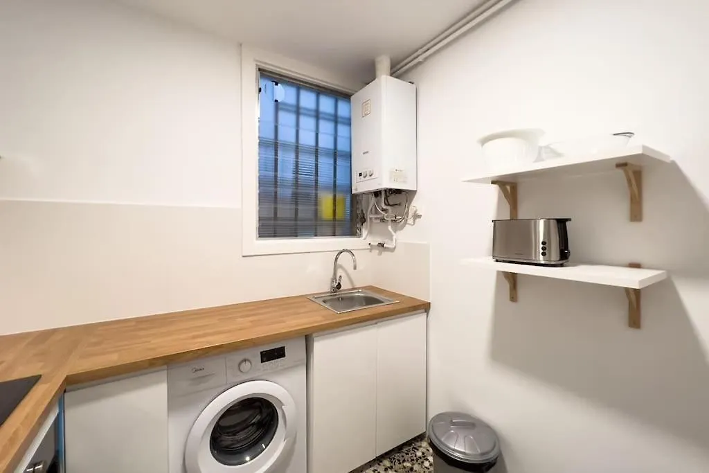 Bebarceloner Eixample Apartments - 3 Bedrooms Spanyolország